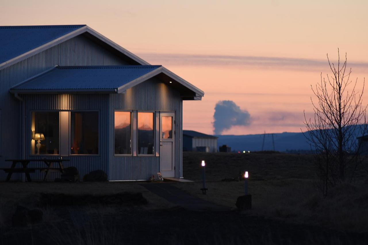 Lambastadir Guesthouse Selfoss Extérieur photo