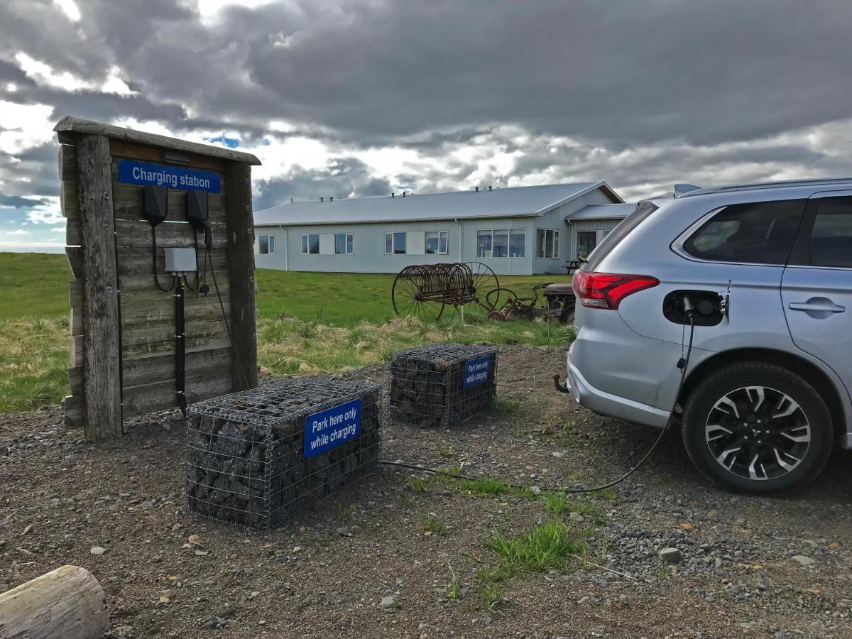 Lambastadir Guesthouse Selfoss Extérieur photo