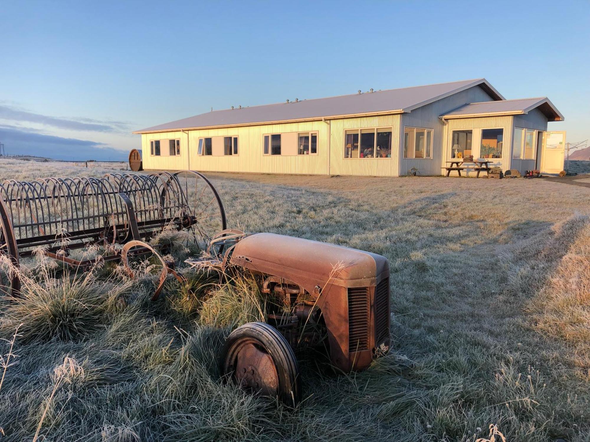 Lambastadir Guesthouse Selfoss Extérieur photo