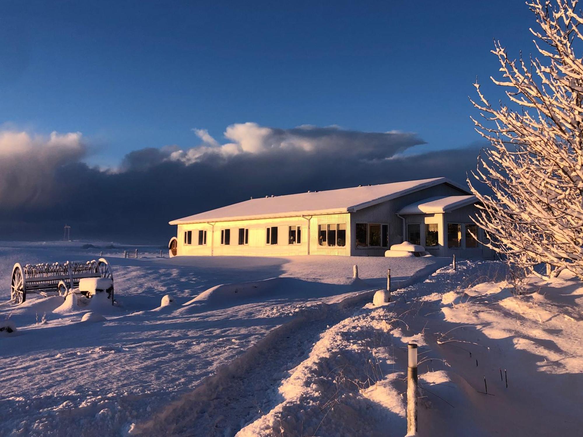 Lambastadir Guesthouse Selfoss Extérieur photo