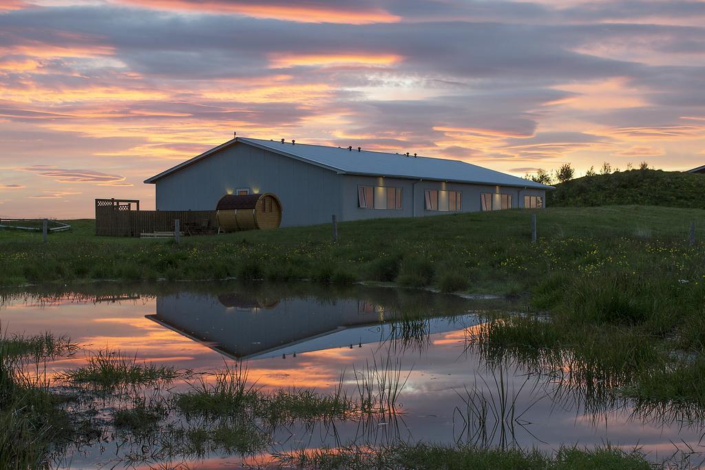 Lambastadir Guesthouse Selfoss Extérieur photo