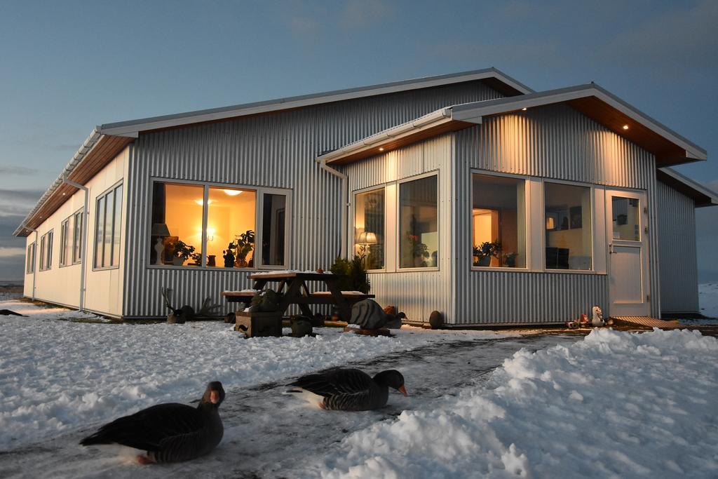 Lambastadir Guesthouse Selfoss Extérieur photo