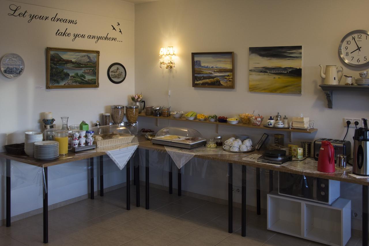 Lambastadir Guesthouse Selfoss Extérieur photo