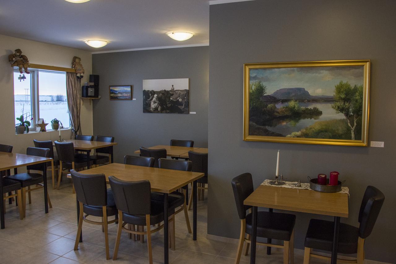 Lambastadir Guesthouse Selfoss Extérieur photo