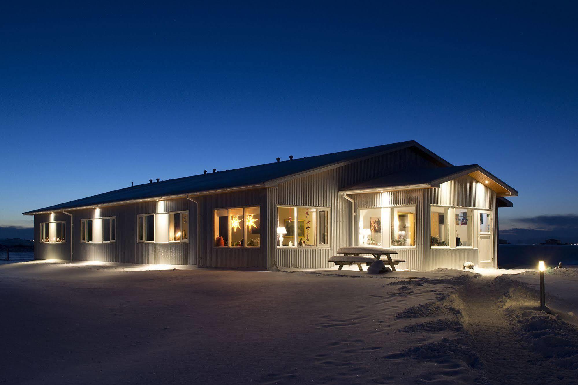 Lambastadir Guesthouse Selfoss Extérieur photo