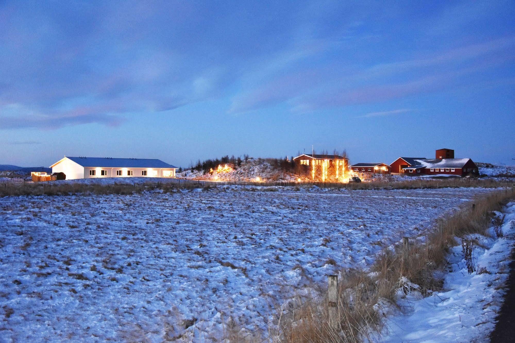 Lambastadir Guesthouse Selfoss Extérieur photo