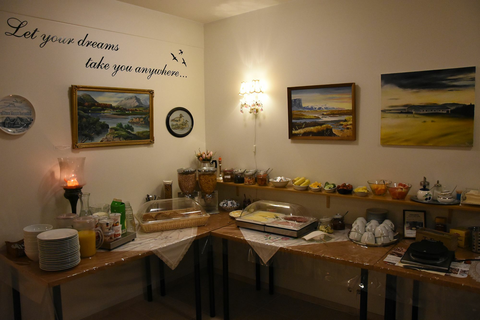 Lambastadir Guesthouse Selfoss Extérieur photo