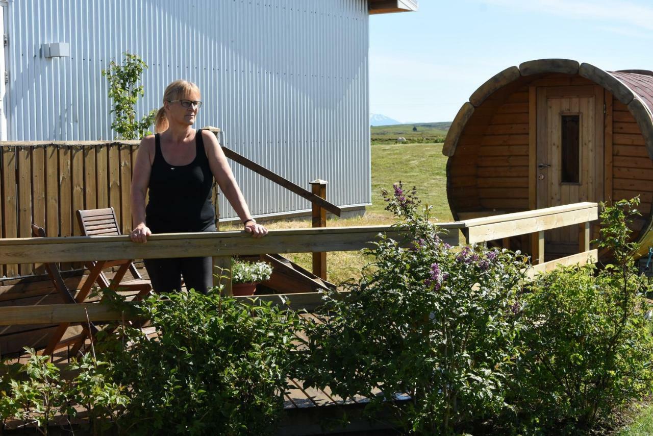 Lambastadir Guesthouse Selfoss Extérieur photo