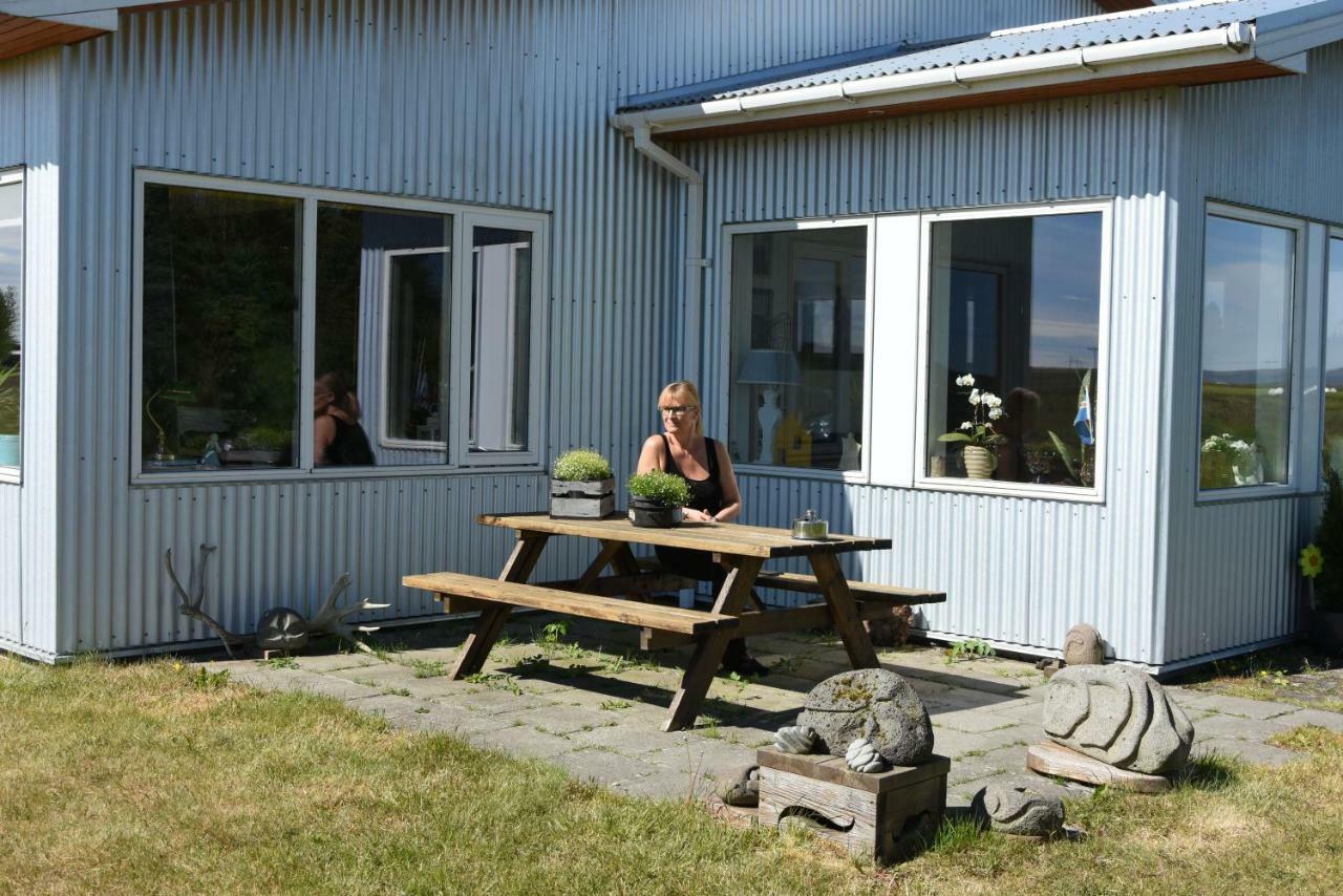 Lambastadir Guesthouse Selfoss Extérieur photo