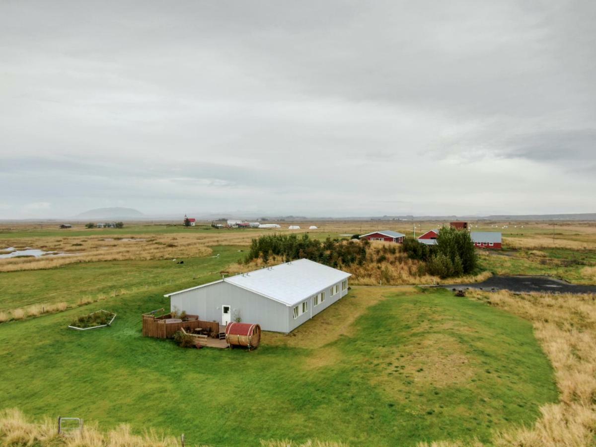 Lambastadir Guesthouse Selfoss Extérieur photo